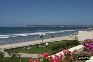 NW Beach View