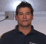 Alan Mazanares - MaintenanceServing since 3/22/10.
