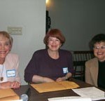 Cooper-Christopher-Himelstein Cooper-Christopher-HimelsteinAnnual Meeting Volunteers: 1999