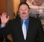 Mike Coleman - Front DeskServing since 6/26/08.