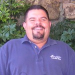 Rogoberto Paez - CustodianServing since 4/16/09.